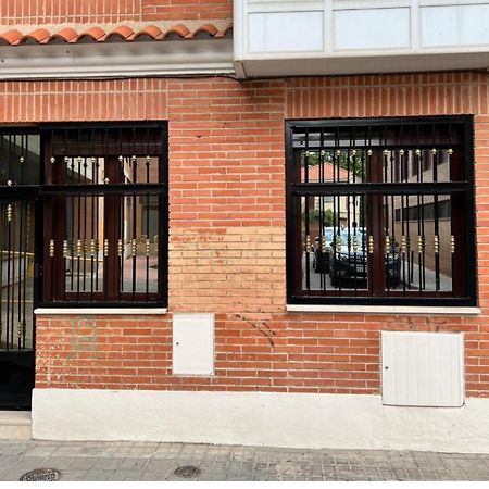Cruz18 4Personas Apartamento Alcalá de Henares Exterior foto