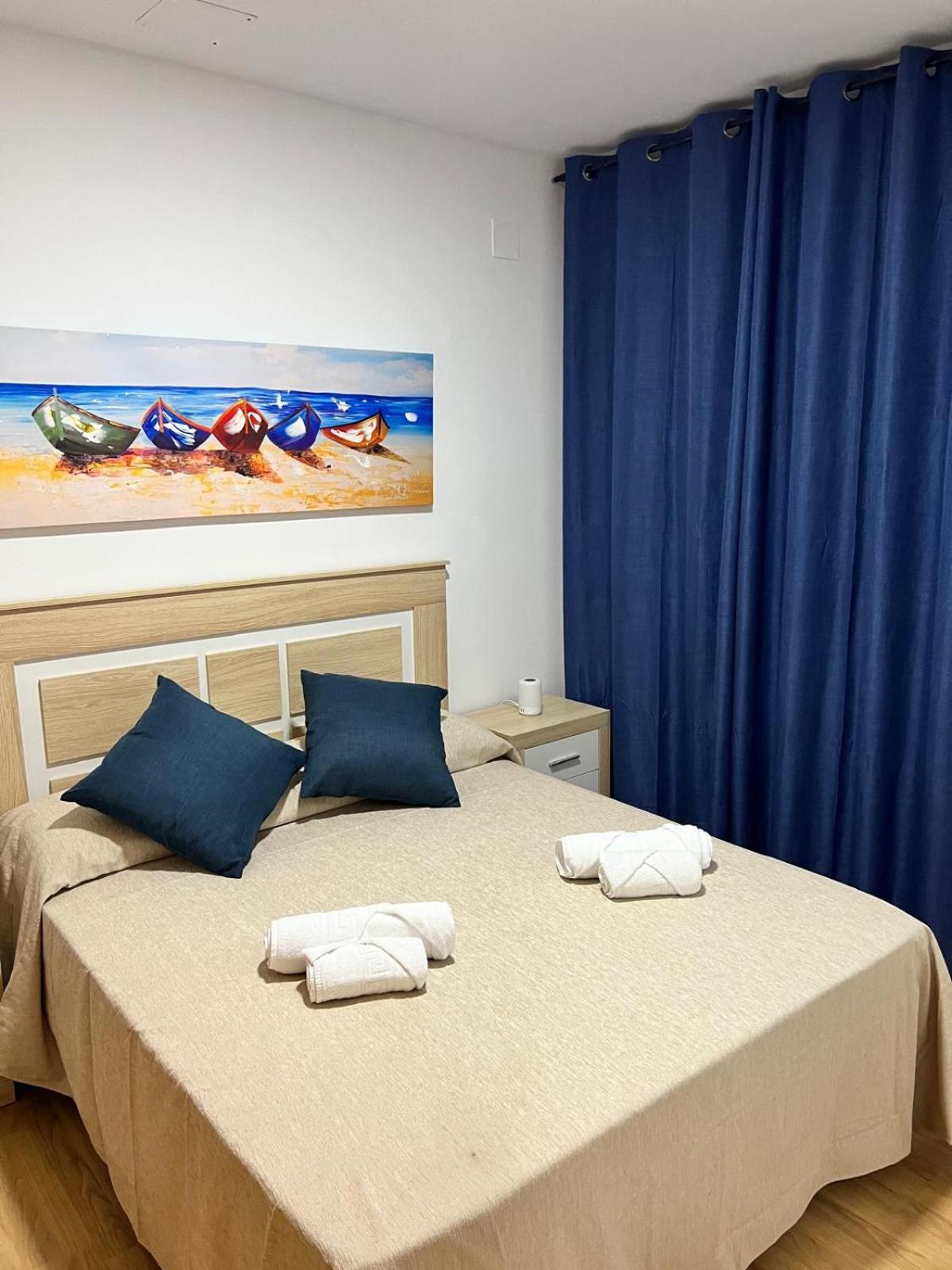 Cruz18 4Personas Apartamento Alcalá de Henares Exterior foto