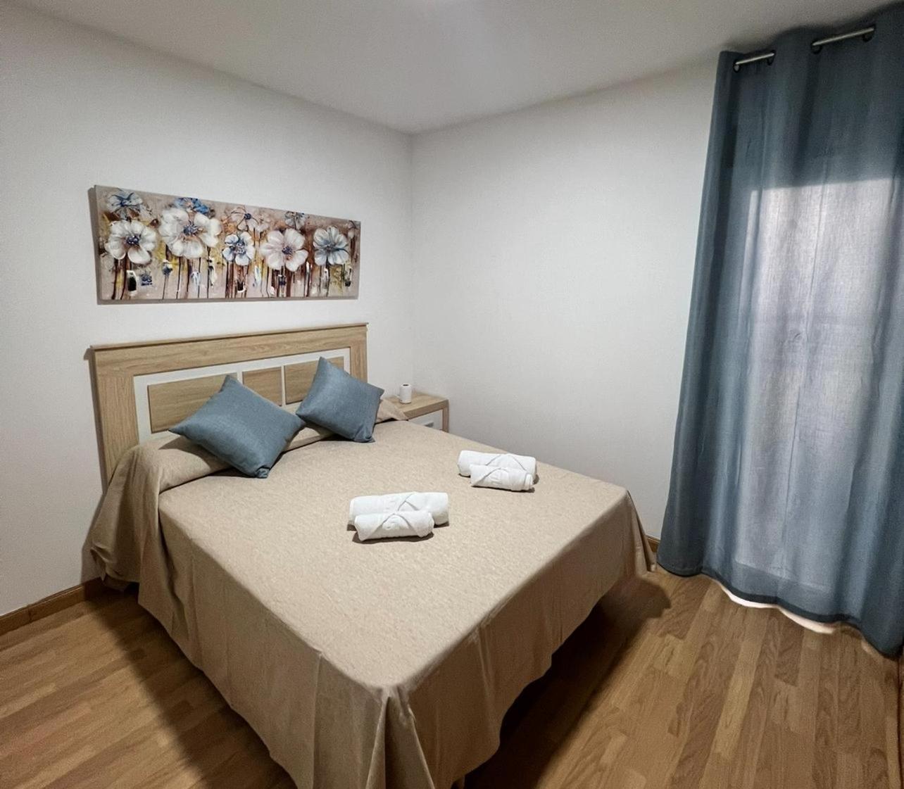 Cruz18 4Personas Apartamento Alcalá de Henares Exterior foto