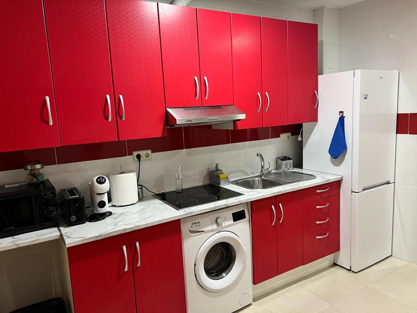 Cruz18 4Personas Apartamento Alcalá de Henares Exterior foto