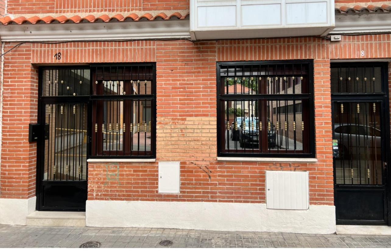 Cruz18 4Personas Apartamento Alcalá de Henares Exterior foto